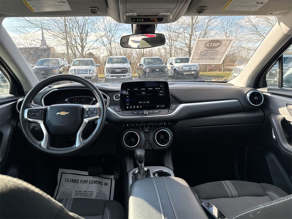 2024 Chevrolet Blazer LT