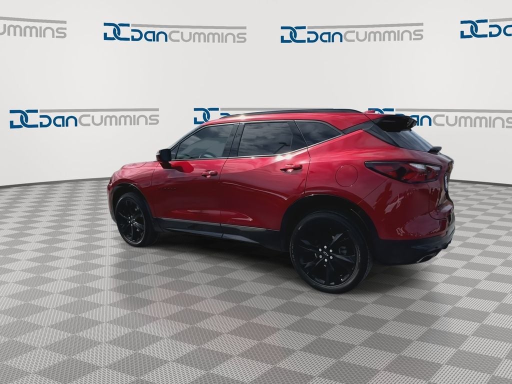 2021 Chevrolet Blazer RS