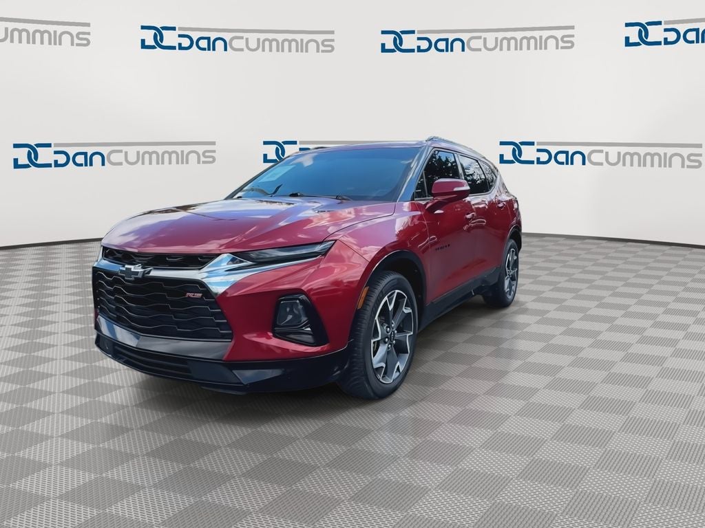 2019 Chevrolet Blazer RS
