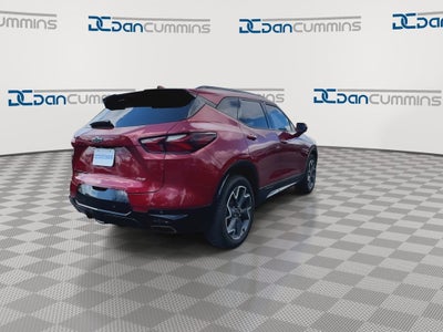 2019 Chevrolet Blazer RS