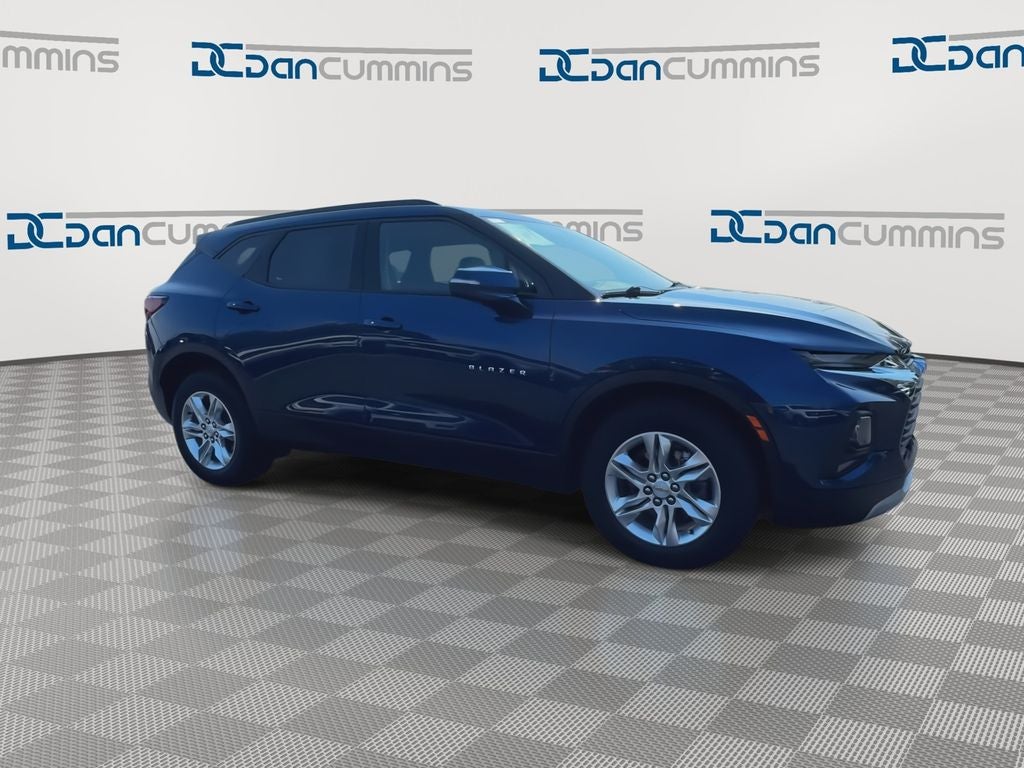 2022 Chevrolet Blazer LT