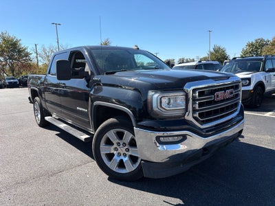 2016 GMC Sierra 1500 SLE