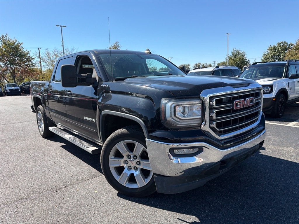 2016 GMC Sierra 1500 SLE