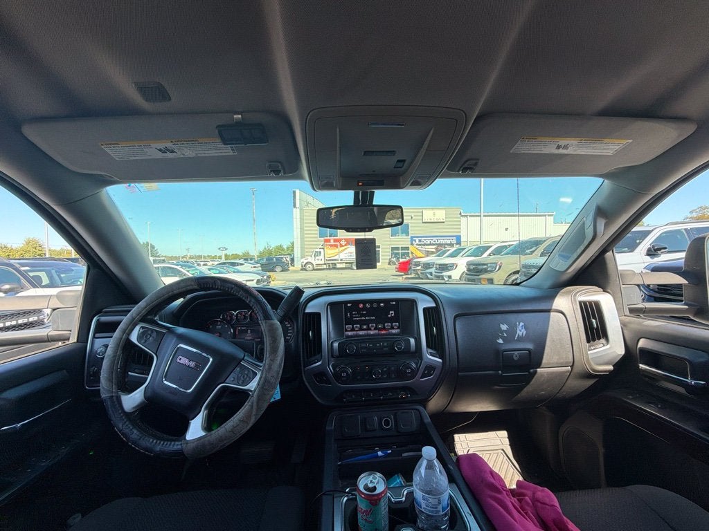 2016 GMC Sierra 1500 SLE