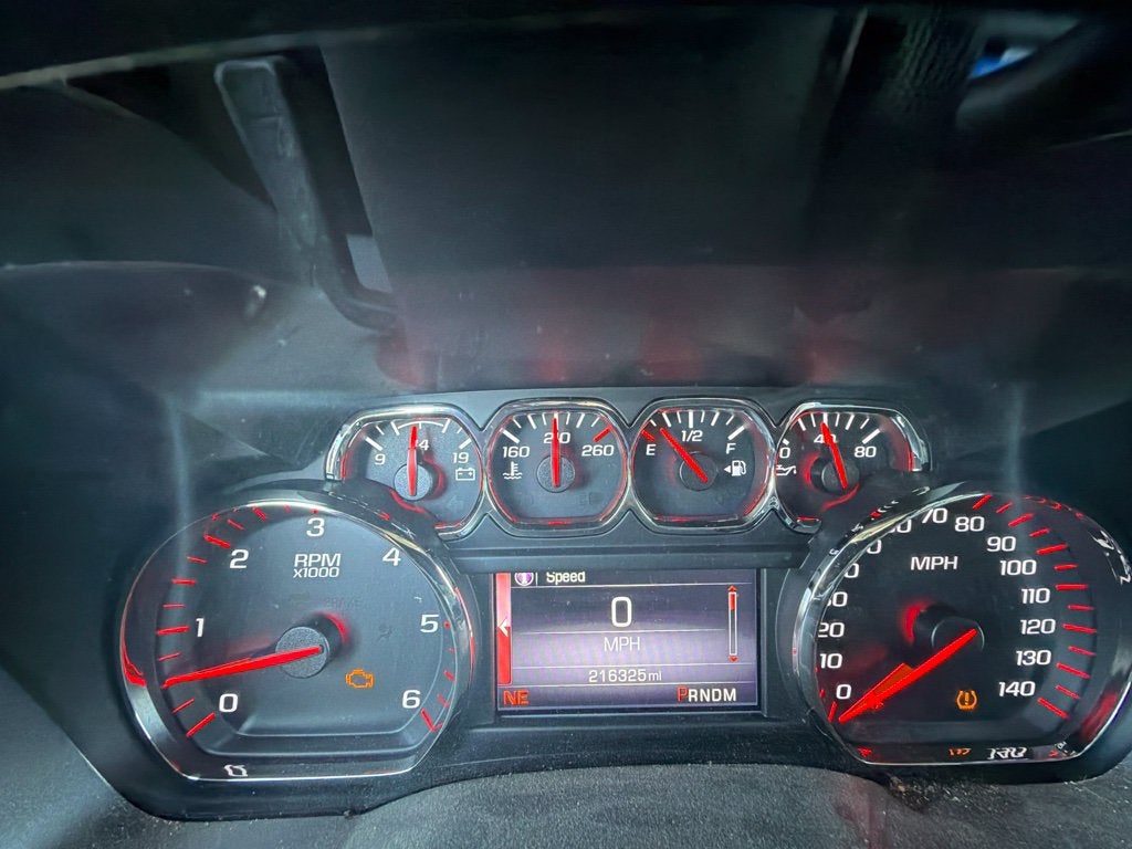 2016 GMC Sierra 1500 SLE