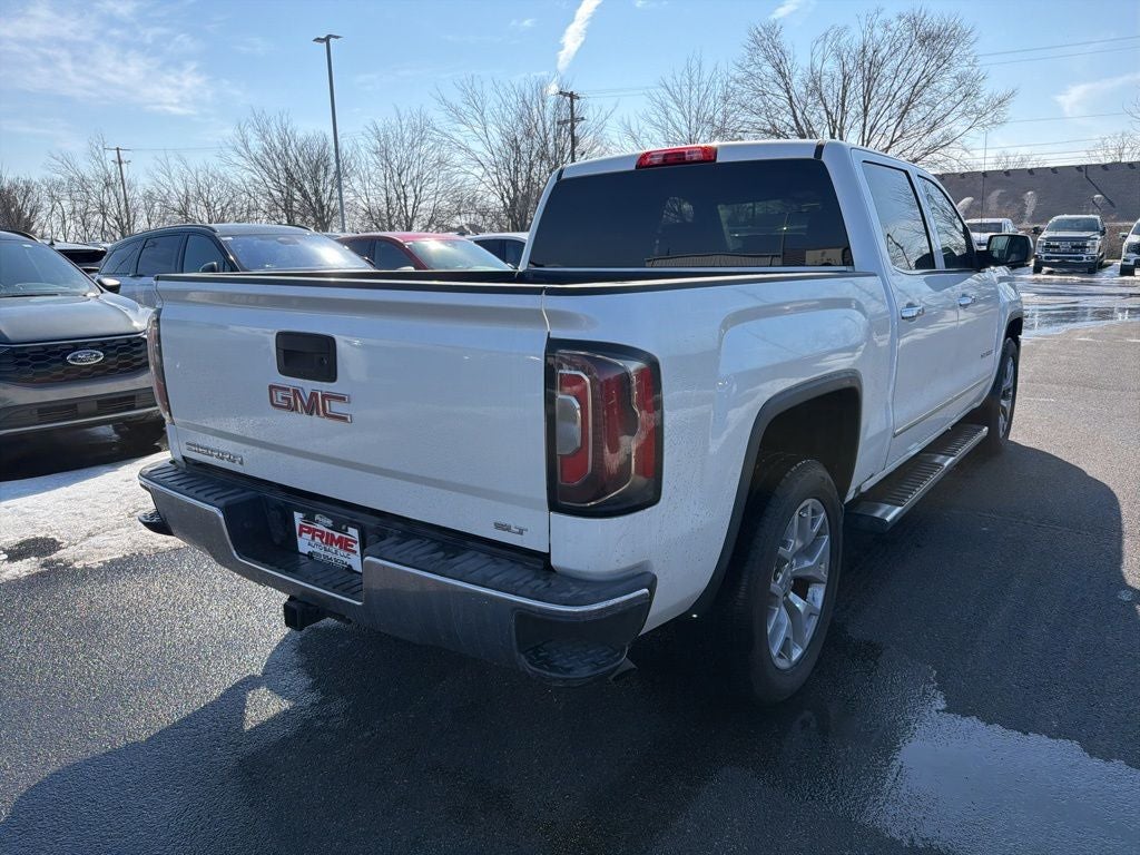 2016 GMC Sierra 1500 SLT