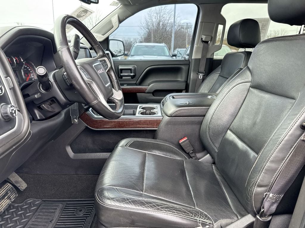 2015 GMC Sierra 1500 SLT