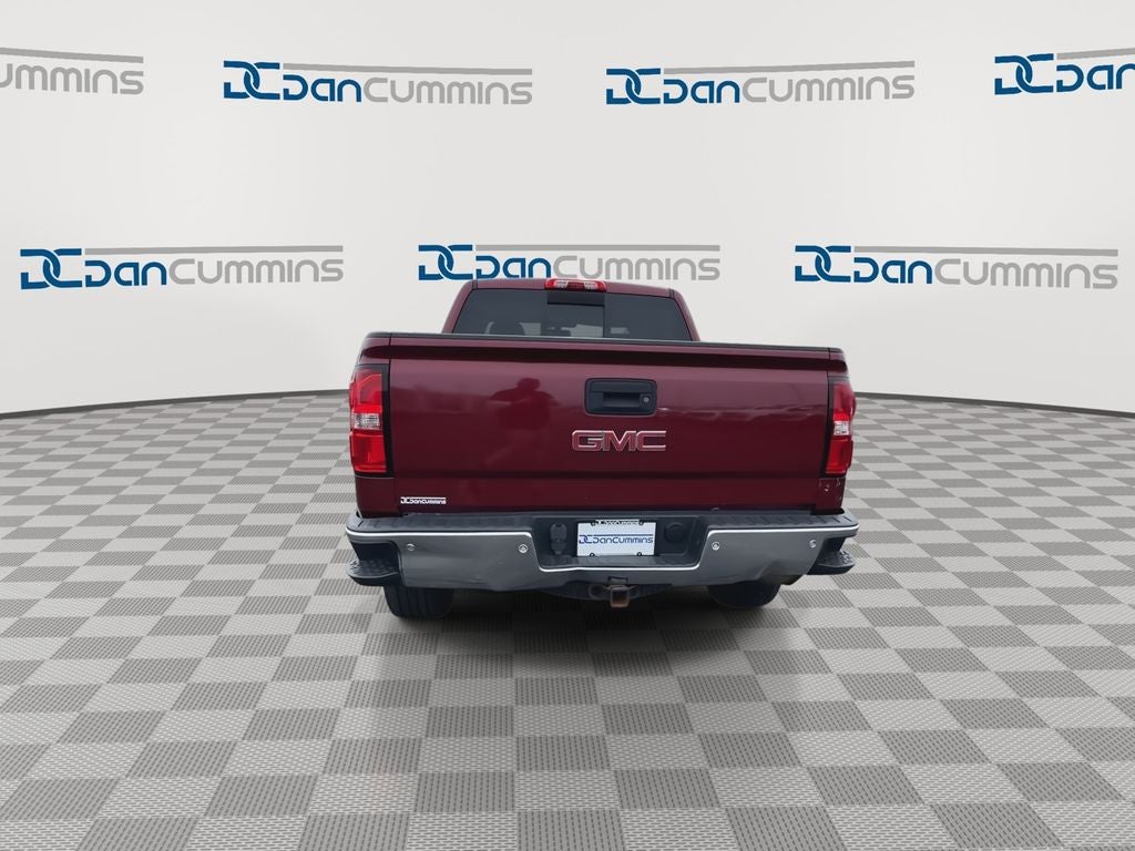 2015 GMC Sierra 1500 SLT