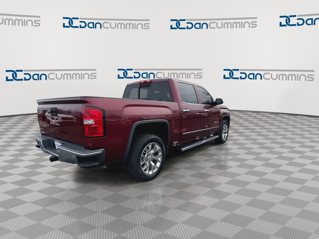 2015 GMC Sierra 1500 SLT