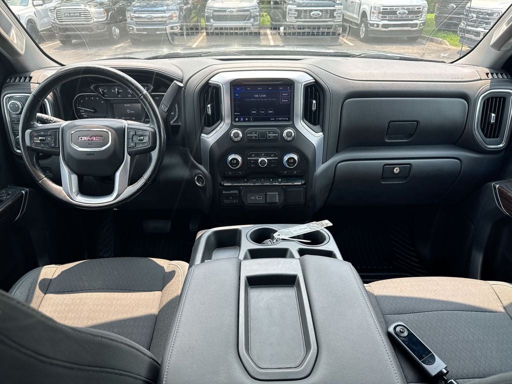 2019 GMC Sierra 1500 SLE