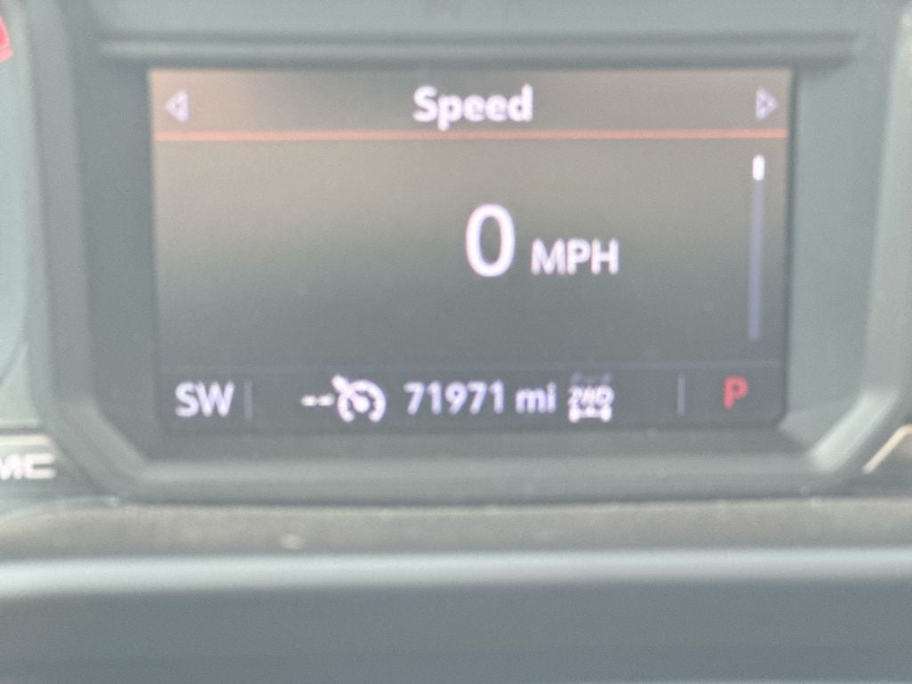 2019 GMC Sierra 1500 SLE