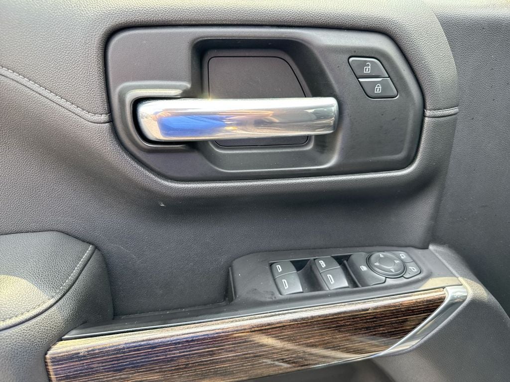2019 GMC Sierra 1500 SLE
