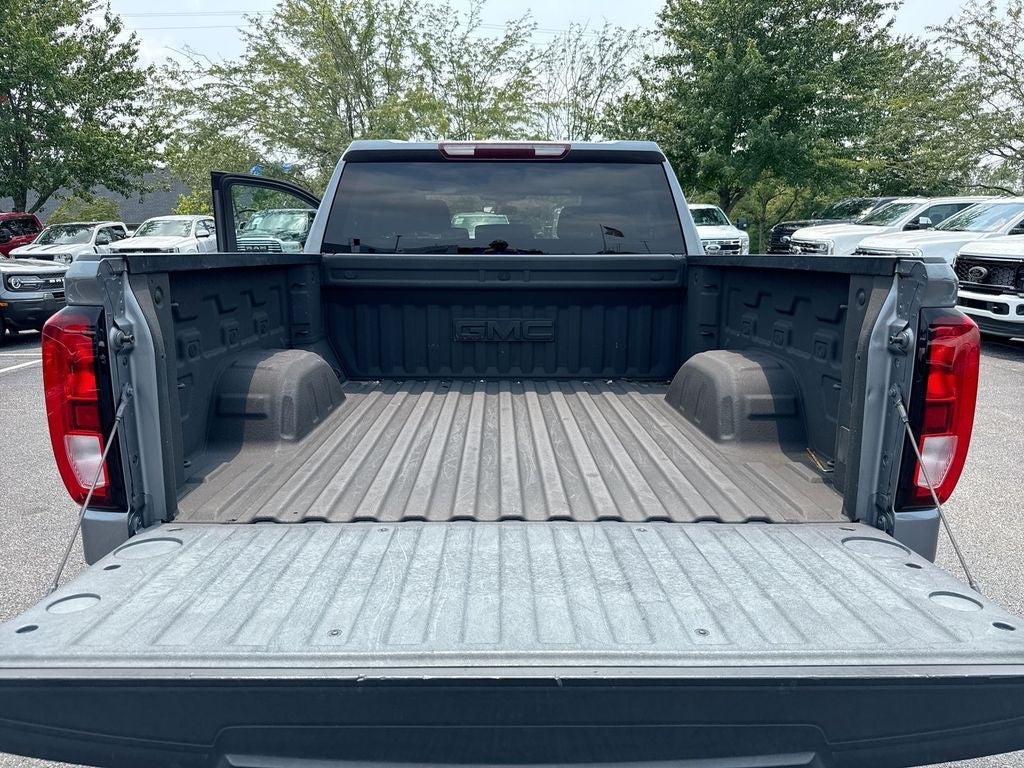 2019 GMC Sierra 1500 SLE