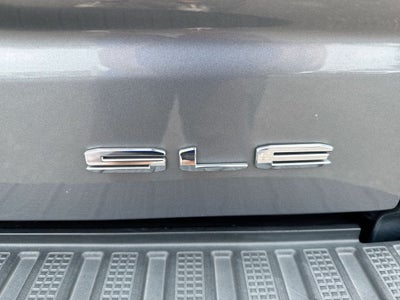 2019 GMC Sierra 1500 SLE