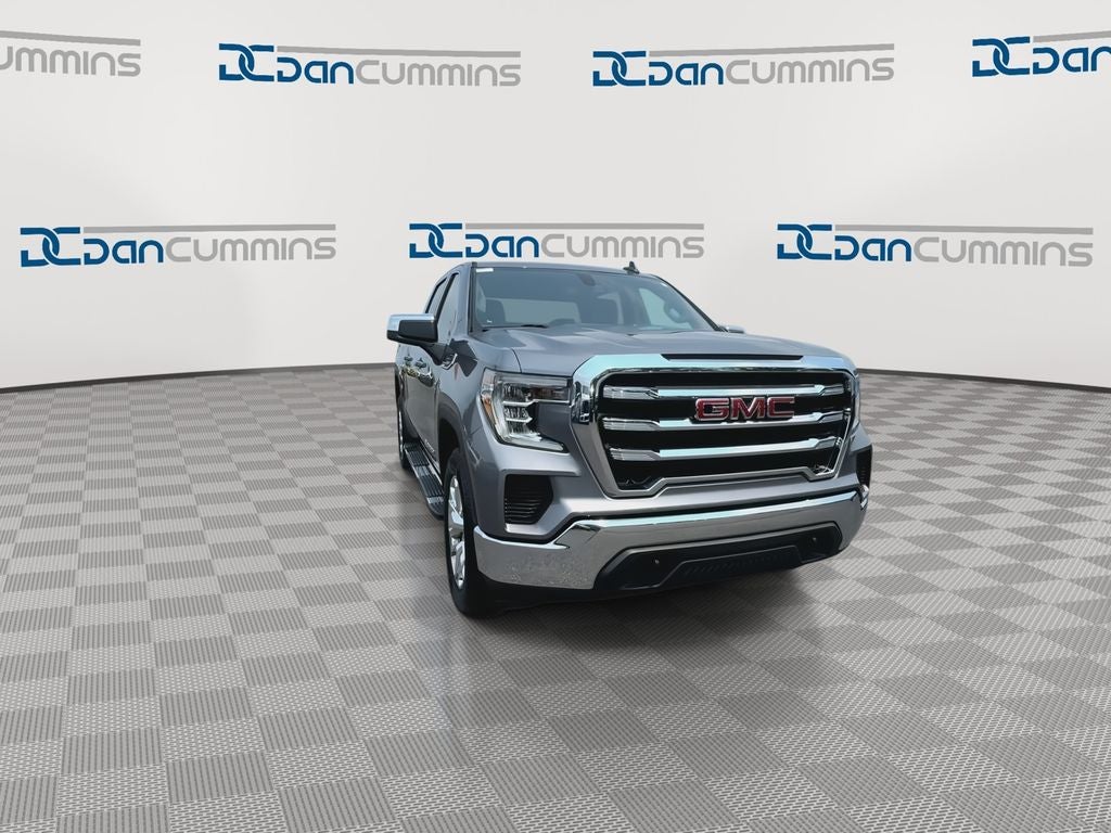 2019 GMC Sierra 1500 SLE