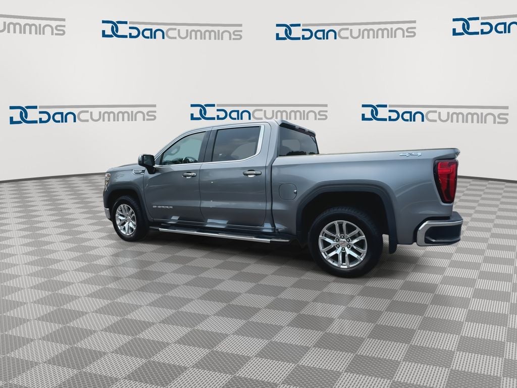 2019 GMC Sierra 1500 SLE