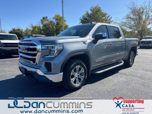 2020 GMC Sierra 1500 SLE