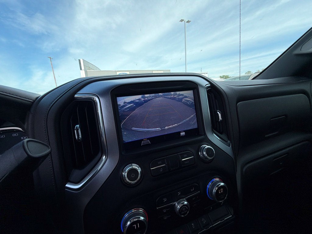 2020 GMC Sierra 1500 SLE