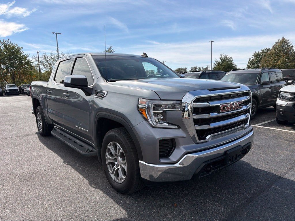 2020 GMC Sierra 1500 SLE