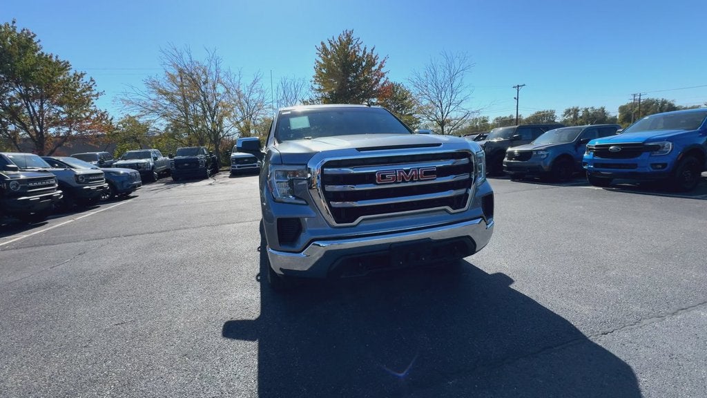 2020 GMC Sierra 1500 SLE