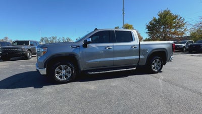 2020 GMC Sierra 1500 SLE
