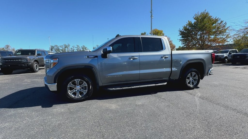 2020 GMC Sierra 1500 SLE