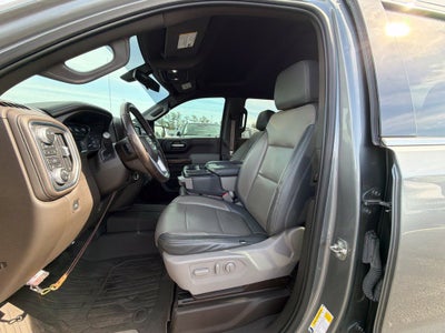 2020 GMC Sierra 1500 SLE
