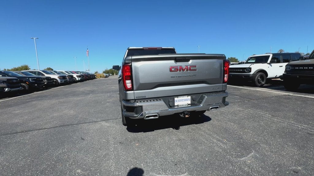 2020 GMC Sierra 1500 SLE