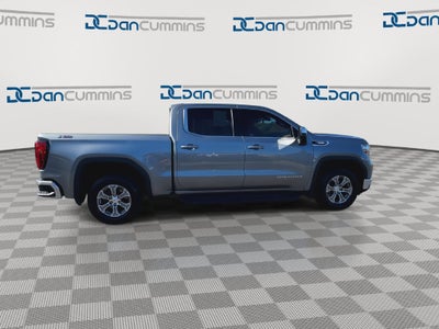 2020 GMC Sierra 1500 SLE