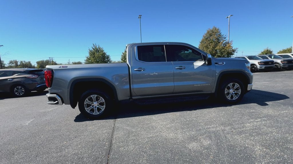 2020 GMC Sierra 1500 SLE