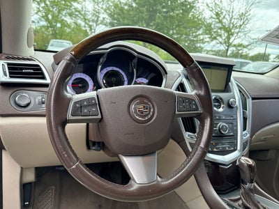 2011 Cadillac SRX Luxury