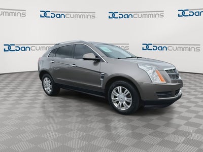2011 Cadillac SRX Luxury