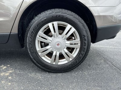 2011 Cadillac SRX Luxury