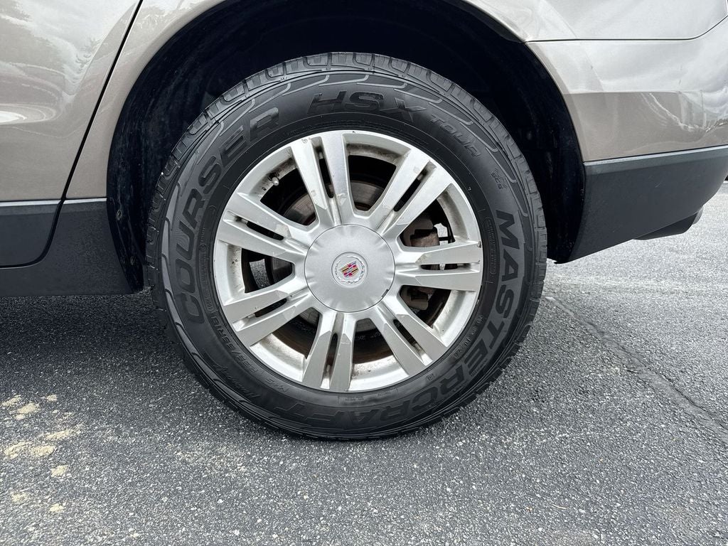 2011 Cadillac SRX Luxury