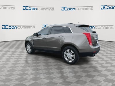 2011 Cadillac SRX Luxury
