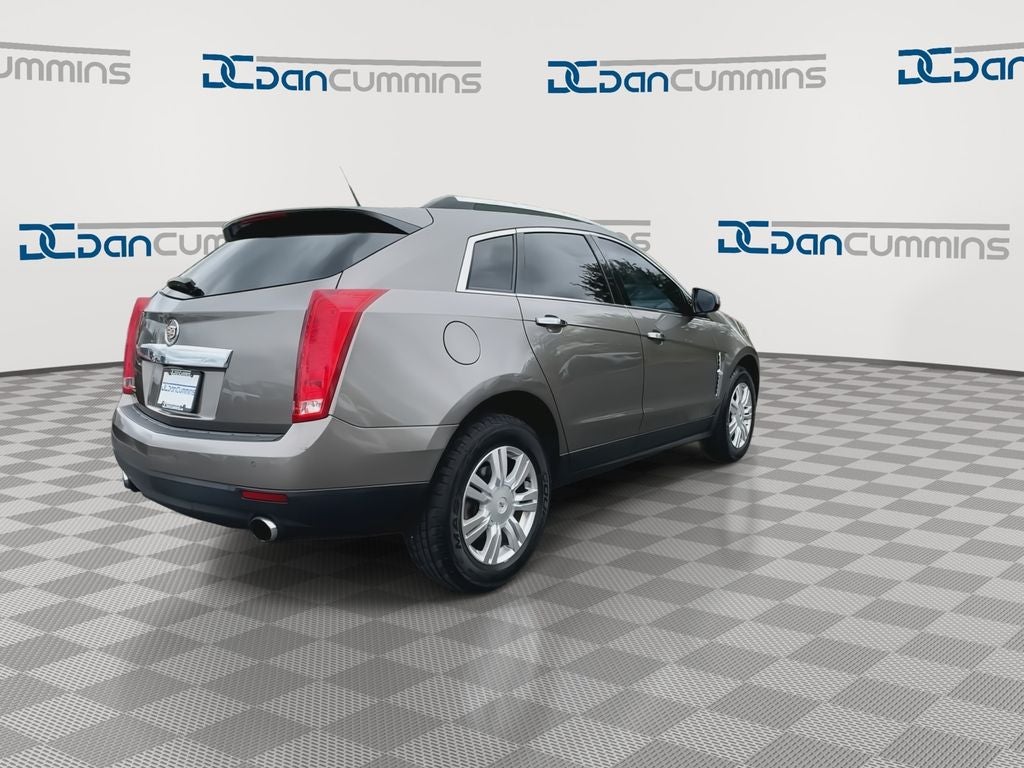 2011 Cadillac SRX Luxury