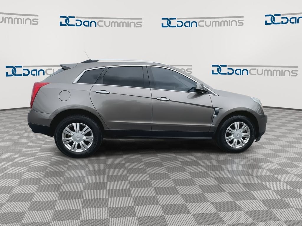 2011 Cadillac SRX Luxury