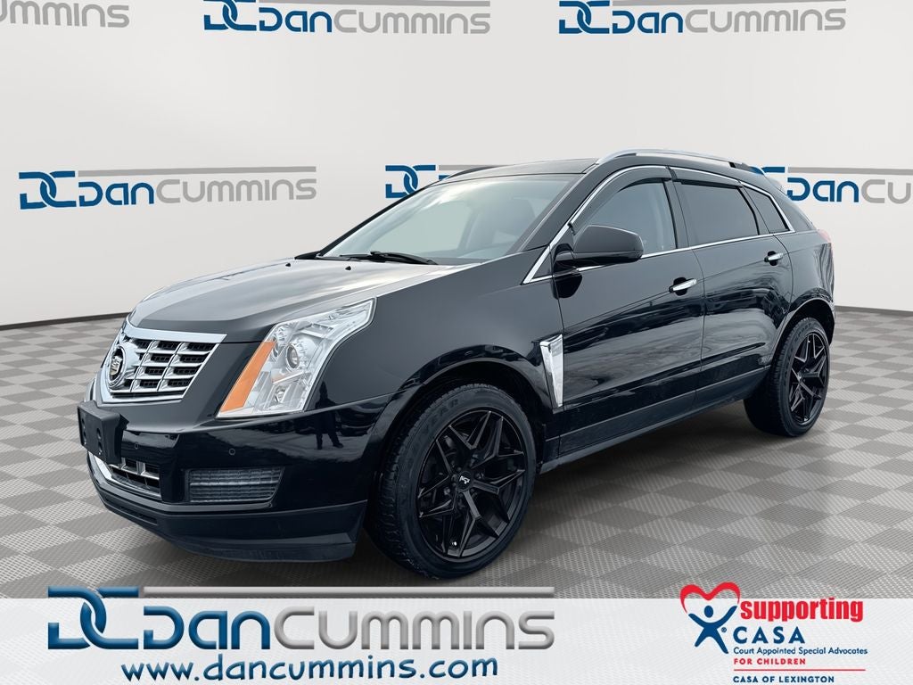 2014 Cadillac SRX Luxury