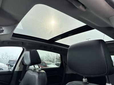 2014 Cadillac SRX Luxury