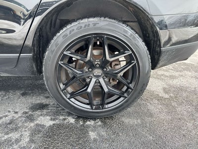 2014 Cadillac SRX Luxury