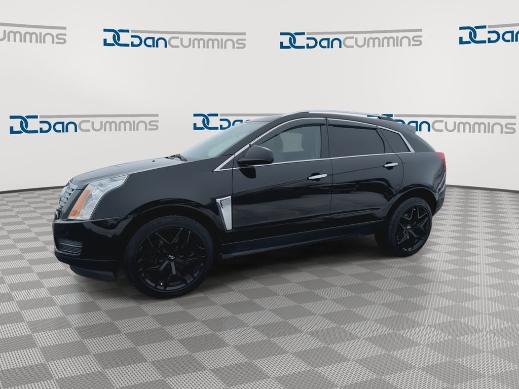 2014 Cadillac SRX Luxury