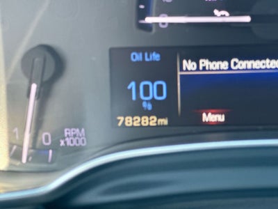 2015 Cadillac SRX Performance