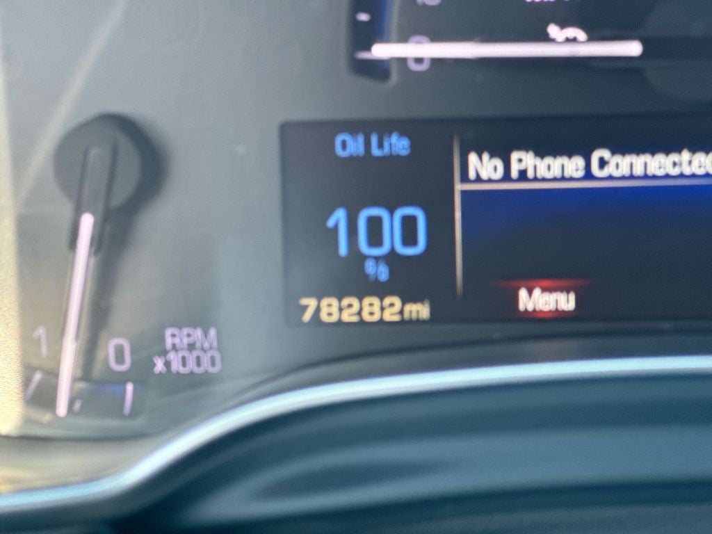 2015 Cadillac SRX Performance