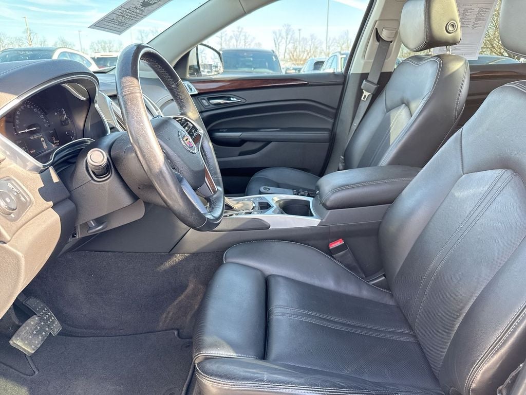 2015 Cadillac SRX Performance