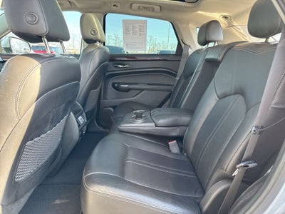 2015 Cadillac SRX Performance