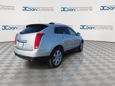 2015 Cadillac SRX Performance