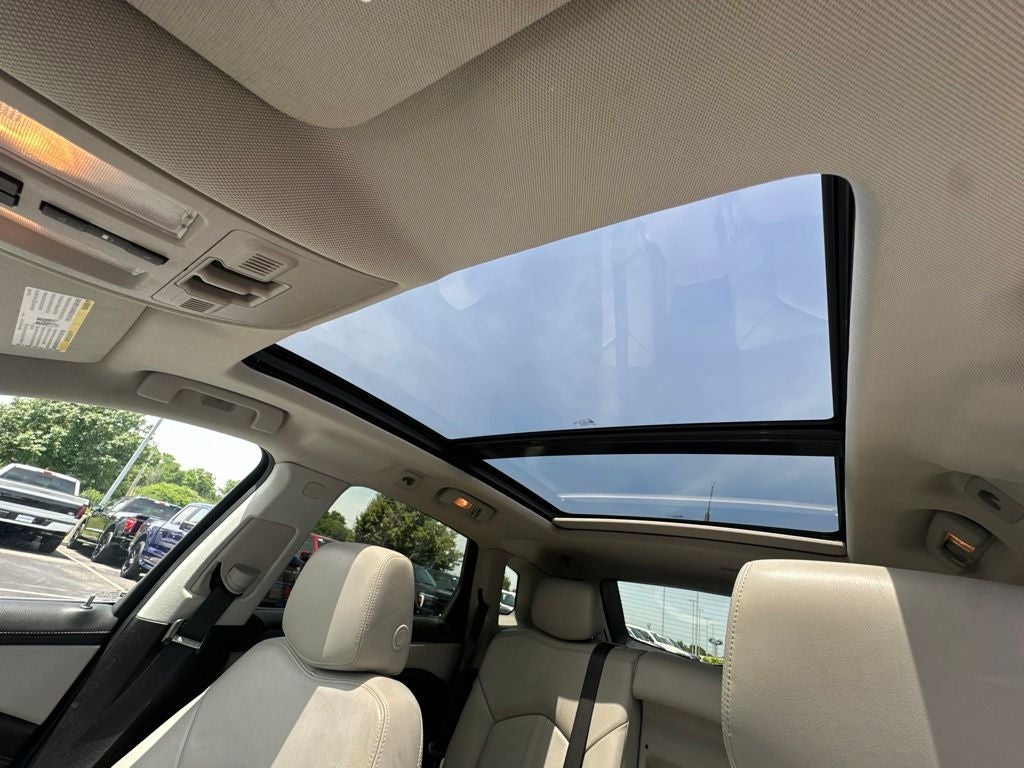 2013 Cadillac SRX Luxury