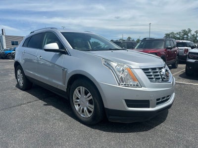 2013 Cadillac SRX Luxury