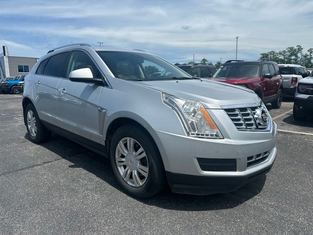 2013 Cadillac SRX Luxury