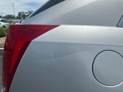 2013 Cadillac SRX Luxury